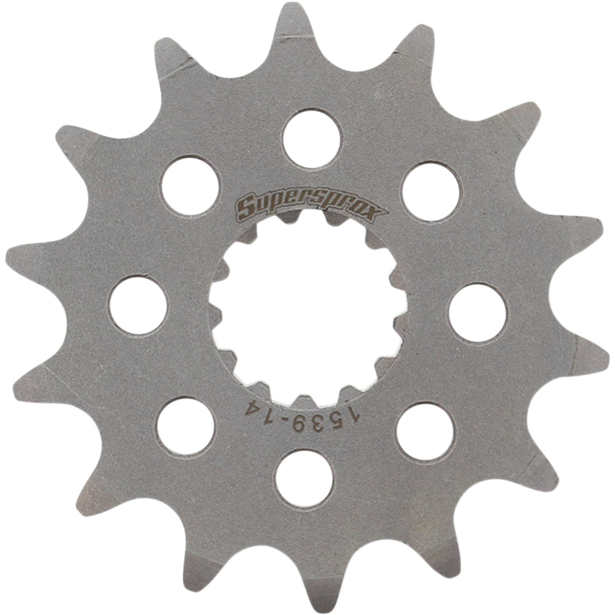 Supersprox Sprocket - CST-1539-14-2 Kawasaki Ninja 2008-2017