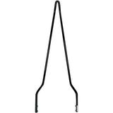 Cycle Visions Attitude Styled Sissy Bar Sticks Black 30" Attittude - CV-8026B For Harley Softail 2006-2016