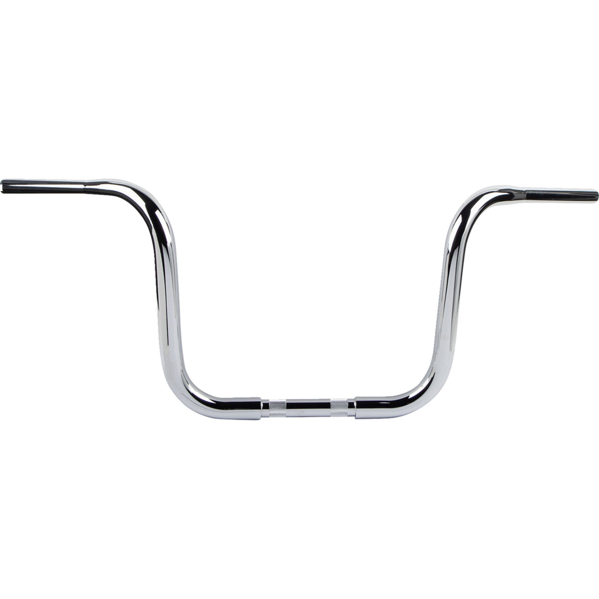 Burly Brand Gorilla Ape Handlebar TBW 12" Chrome - B12-1501C For Harley Motorcycles 1980-2024