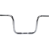 Burly Brand Gorilla Ape Handlebar TBW 12" Chrome - B12-1501C For Harley Motorcycles 1980-2024