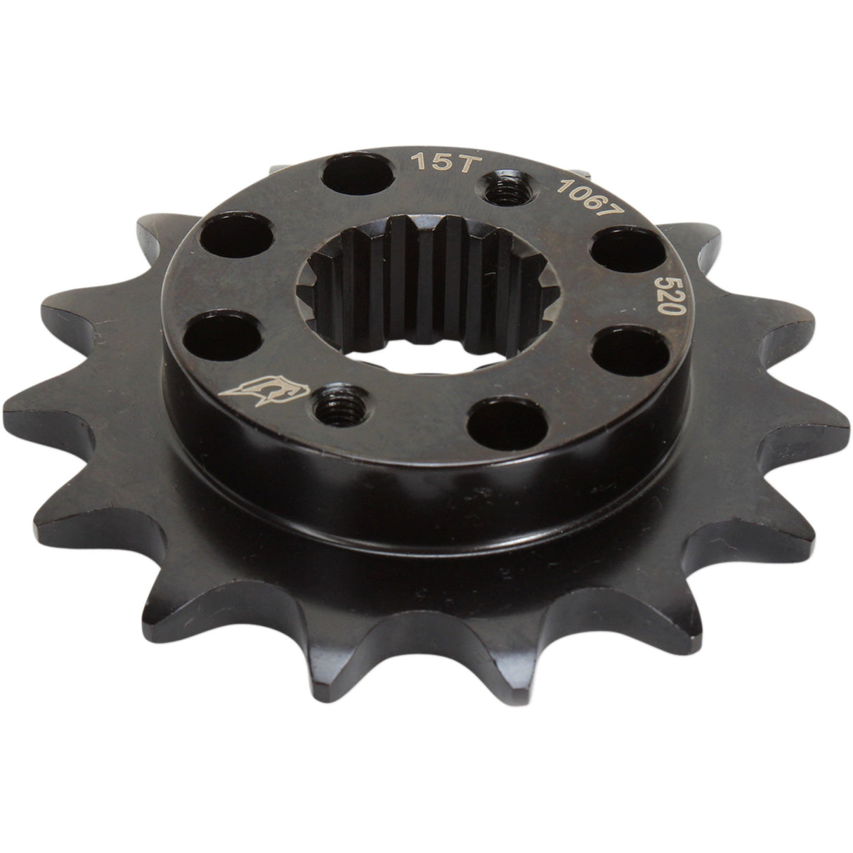 DRIVEN RACING 1212-0922 1067-520-15T Lightweight Steel Sprocket Counter Shaft Sprocket - 15-Tooth