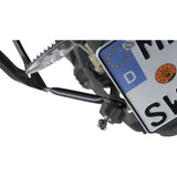SW-MOTECH 3501-1991 QLS.00.095.10001/B PRO Carrier Quick Lock anti-theft lock set - 2 locks - 2 keys