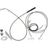 Fat Baggers Inc. Cable Kit - 219916-C For Harley Road Glide 2021-2025