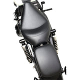 SADDLEMEN 0807-0178 SA1017 Detachable Pillion Saddlehyde S3 Pad - 7"