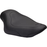 Mustang Tripper™ Synthetic Leather Solo Seat - 76570 For Harley Sportster 2004-2021
