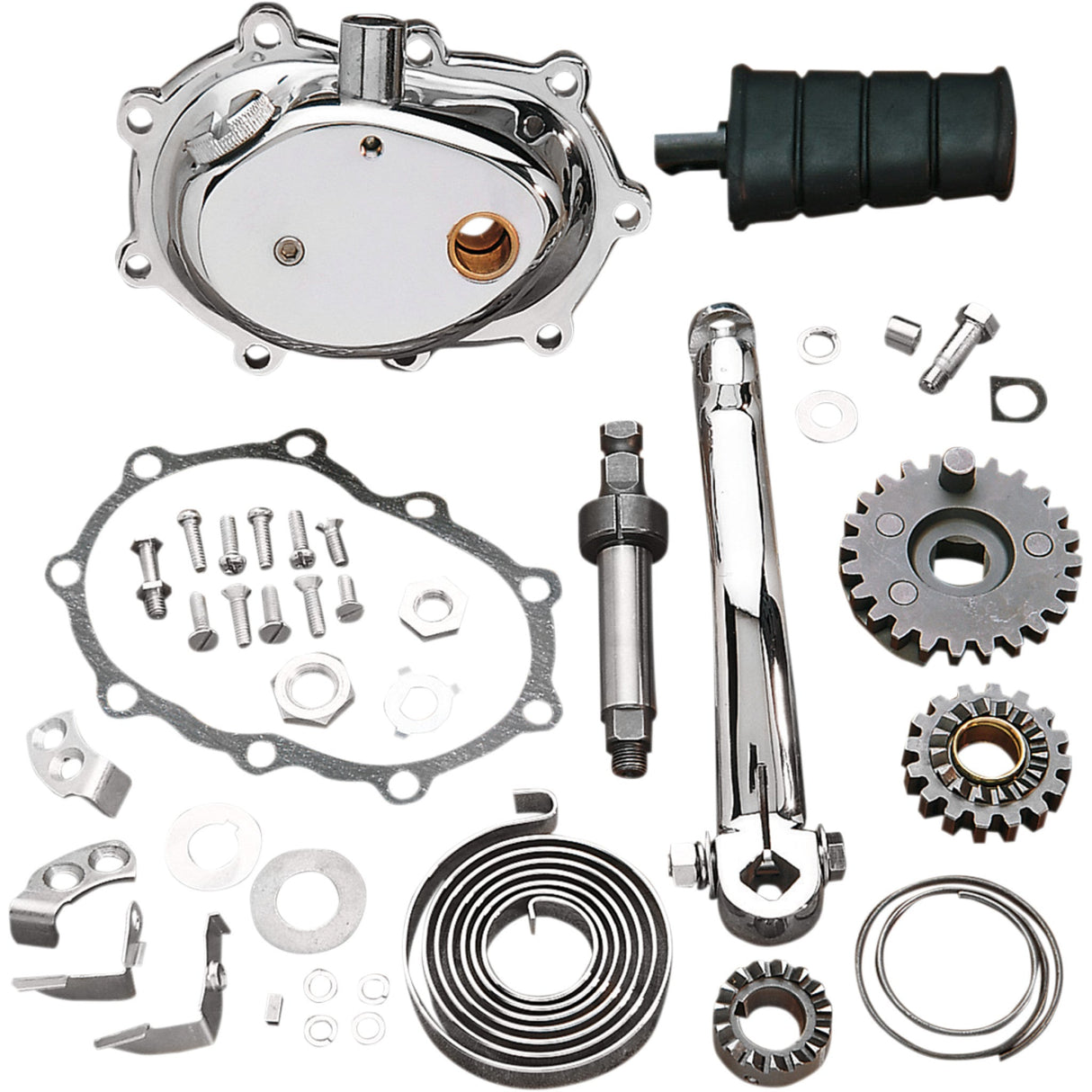 DRAG SPECIALTIES DS-241027 Kickstarter Kit