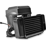 Jagg Oil Coolers Standard Oil Cooler - 751-FP2300-0323 For Harley Touring 1984-2008