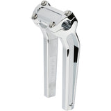 THRASHIN SUPPLY CO. 0602-1051 TSC-9525-3 Handlebar Riser - Risers - Pull Back - 9-1/2" - Chrome