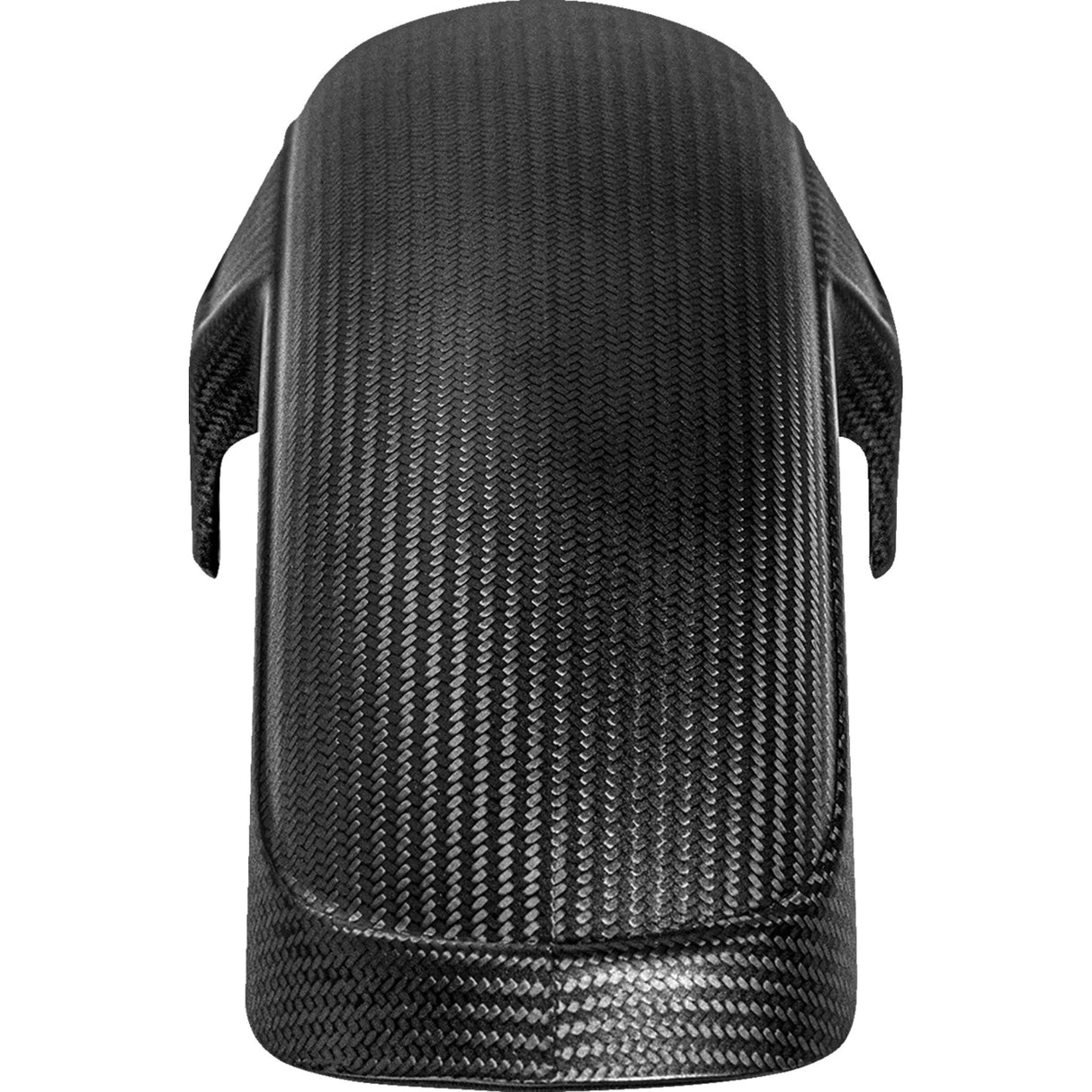 Saddlemen Carbon Fiber Front Fender Matte Softail Dyna - CF-8-0002M For Harley Dyna / Street / Super / Softail 2006-2025