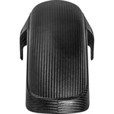 Saddlemen Carbon Fiber Front Fender Matte Softail Dyna - CF-8-0002M For Harley Dyna / Street / Super / Softail 2006-2025