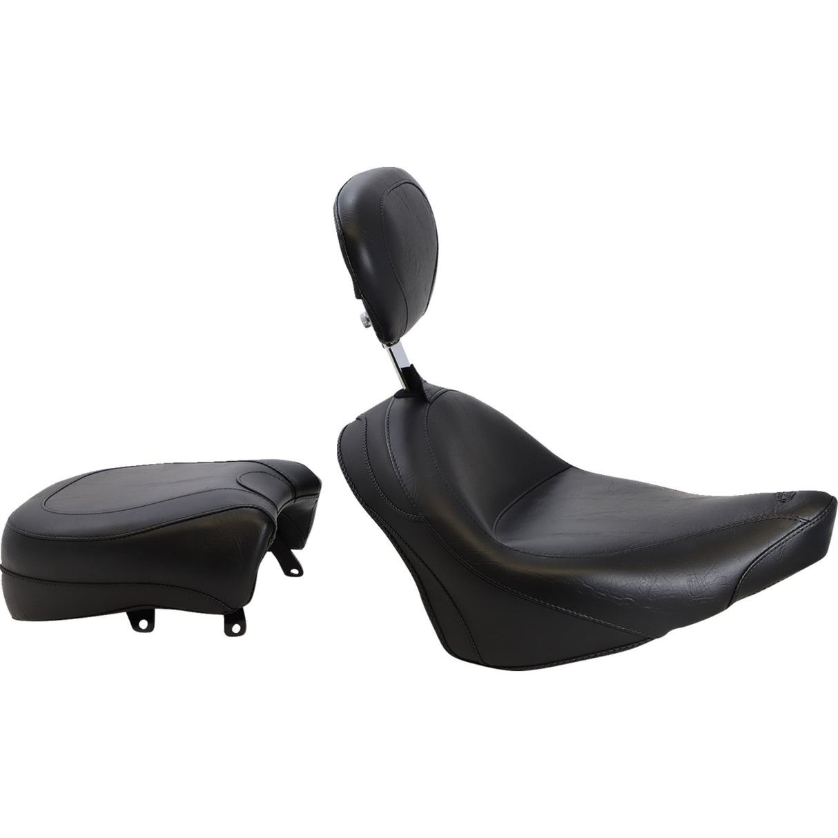 Mustang Touring Seat - 79381 Victory Kingpin / Vegas / Vegas 8-Ball 2003-2017