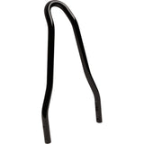 DRAG SPECIALTIES Round Sissy Bar Black
