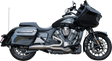 2-into-1 Qualifier Exhaust System