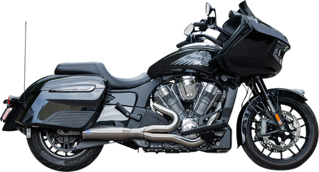 2-into-1 Qualifier Exhaust System