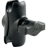 RAM MOUNTS 0603-0467 RAM-B-201-A Double Socket Arm Socket Arm - 2" - Short