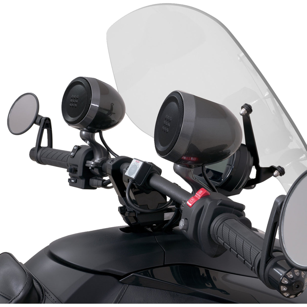 Show Chrome Speaker - 13-107 Can-Am Ryker 2019-2023