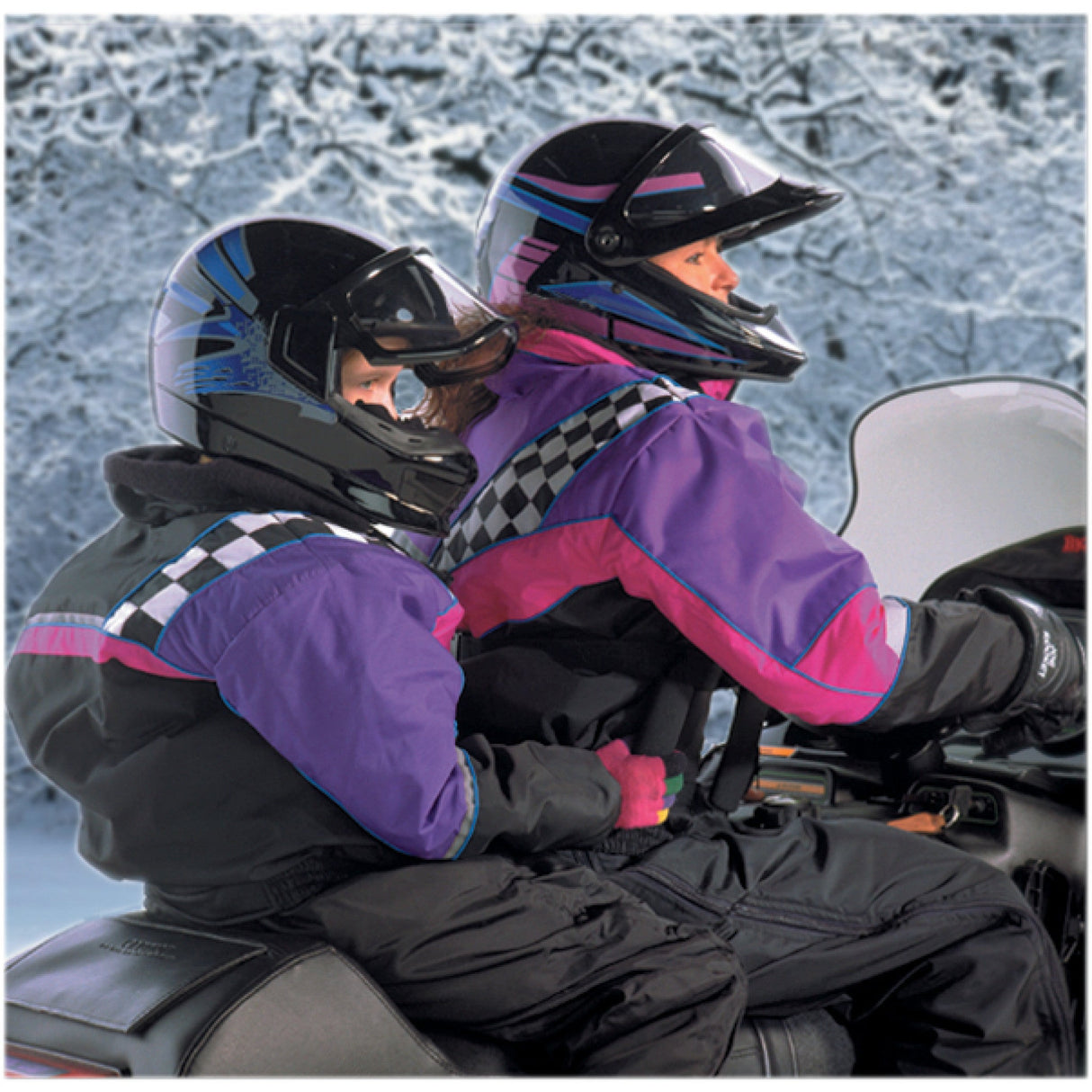 POWERMADD 81070 61070 Rider Hold-Tight™
