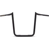 LA Choppers 1-1/4" Prime Ape Handlebar 18" Black - LA-7351-18B For Harley Softail 1984-2020