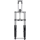 THRASHIN SUPPLY CO. 0408-0452 TSC-2921-3 Top Tree chrome