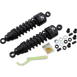 Progressive Suspension 412 Series Without Covers Shock Absorber - 412-4079B For Harley Motorcycles 2006-2026