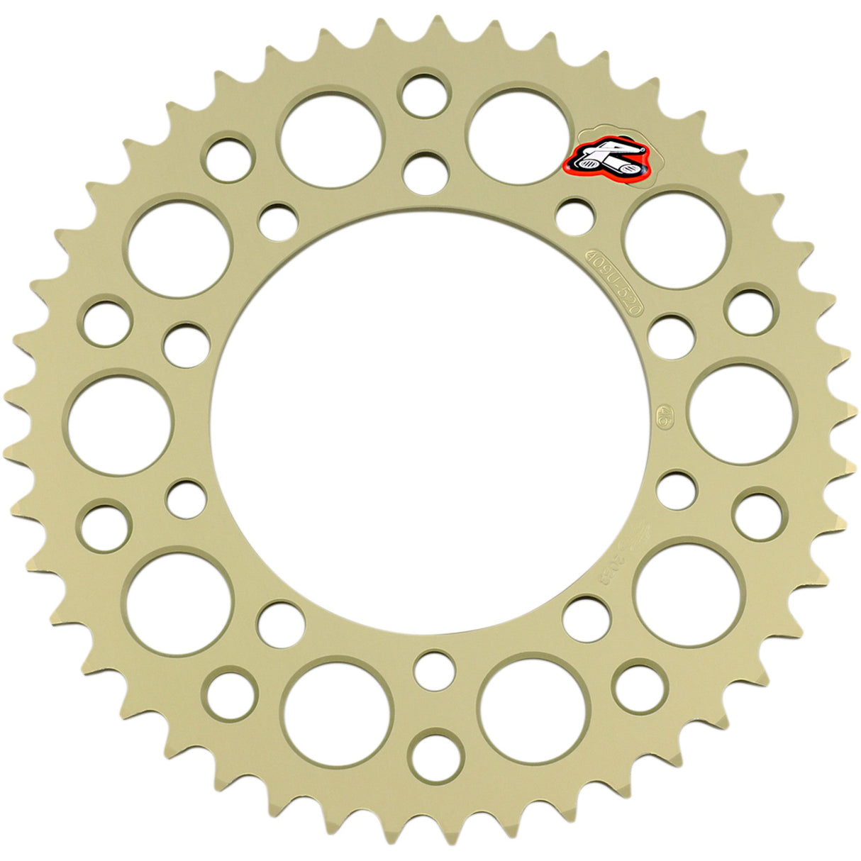 Renthal Sprocket - 409U-520-45P-HA Suzuki 1000 / 600 / 750 2001-2009