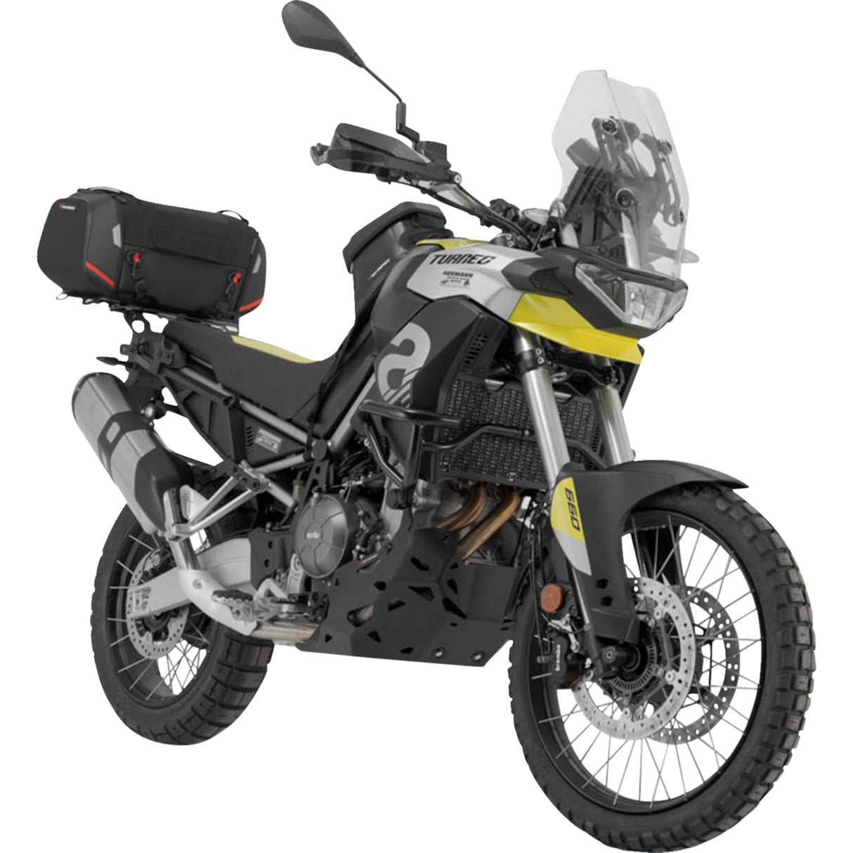 Sw-Motech Pro Tail Bag System - GPT.13.849.30000 Aprilia Tuareg 660 2022-2024
