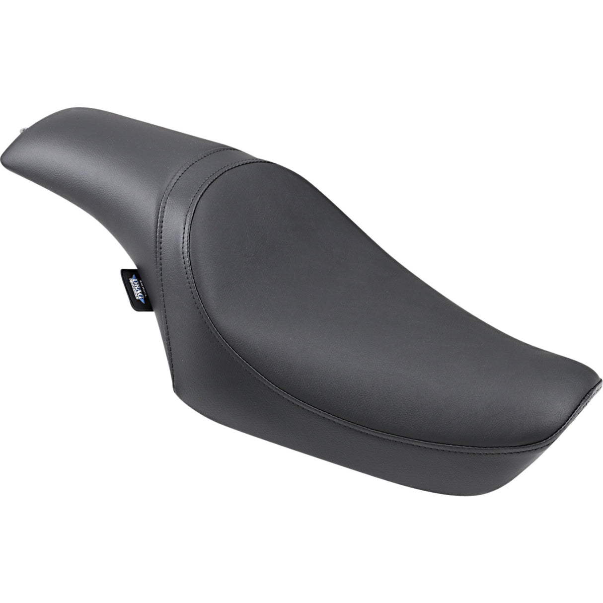 DRAG SPECIALTIES 0804-0691 Predator Seat black - xl '82-'03