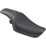 DRAG SPECIALTIES 0804-0691 Predator Seat black - xl '82-'03