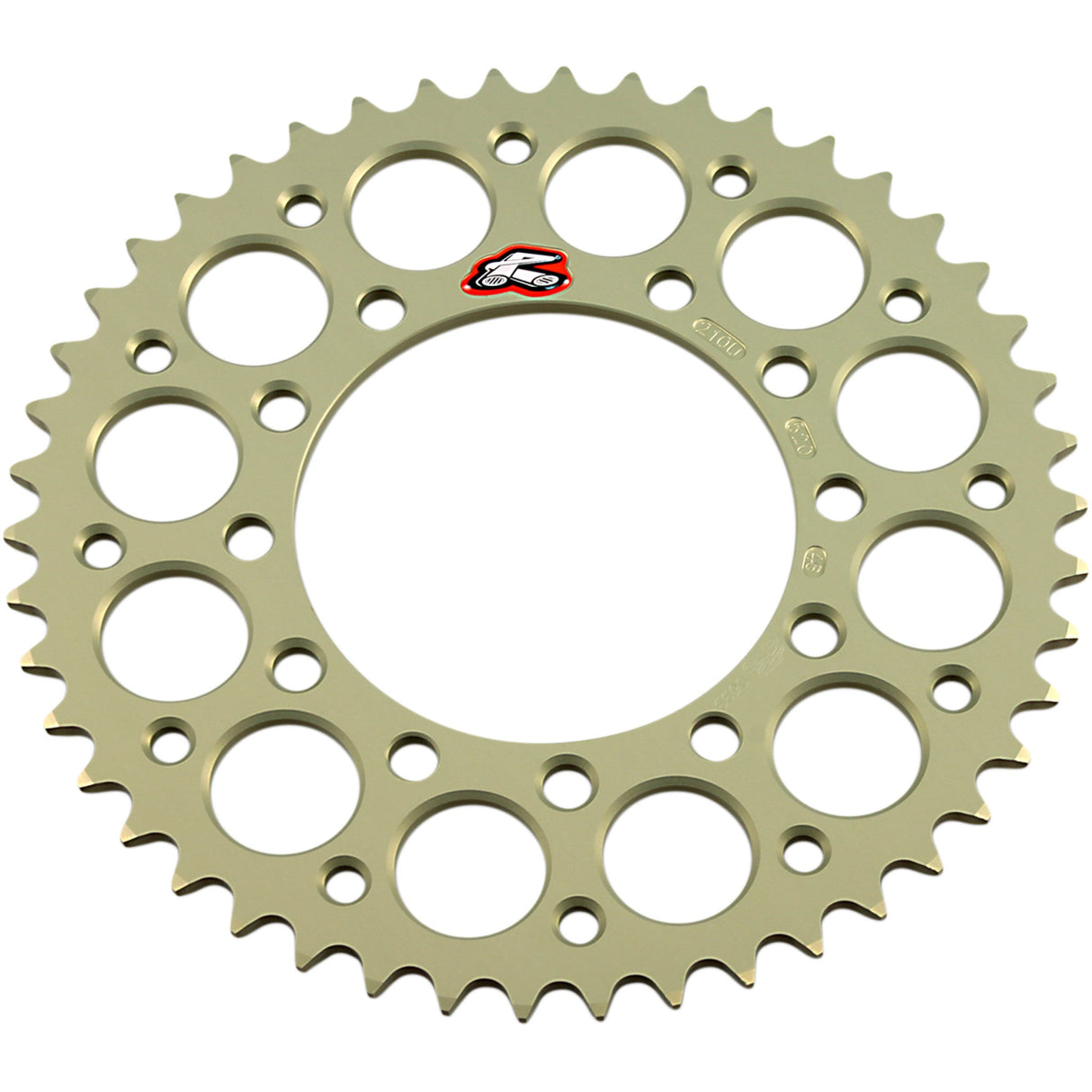 RENTHAL R210U-520-46-HA 210U-520-46P-HA Rear Sprocket Sprocket - Rear - 46 Tooth