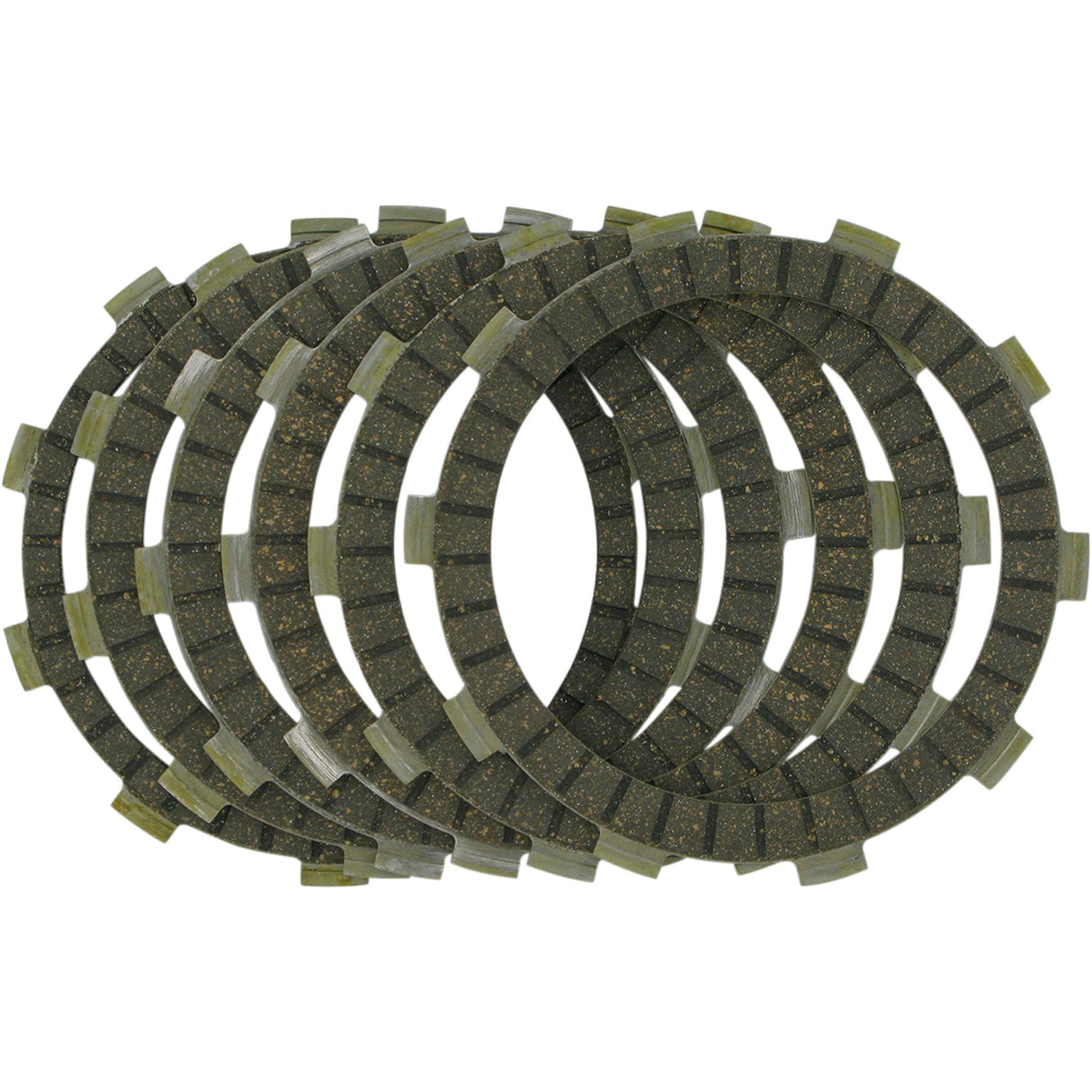 Ebc Clutch Kit - CK1160 Honda Eurosport / TRX350TE FourTrax Rancher 2000-2005