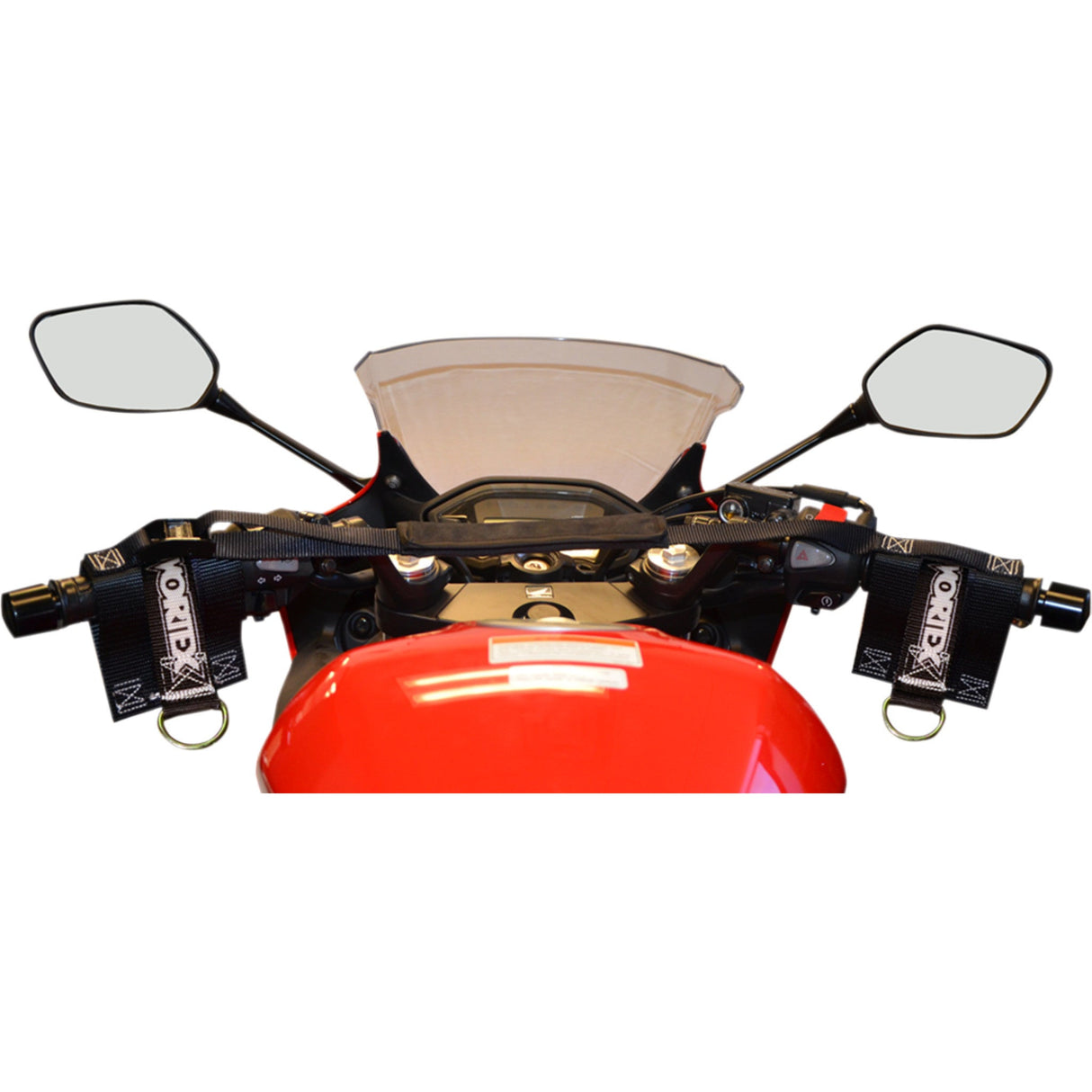 VORTEX 3920-0385 TD108 Handlebar Cuffs Handle Bar Cuffs