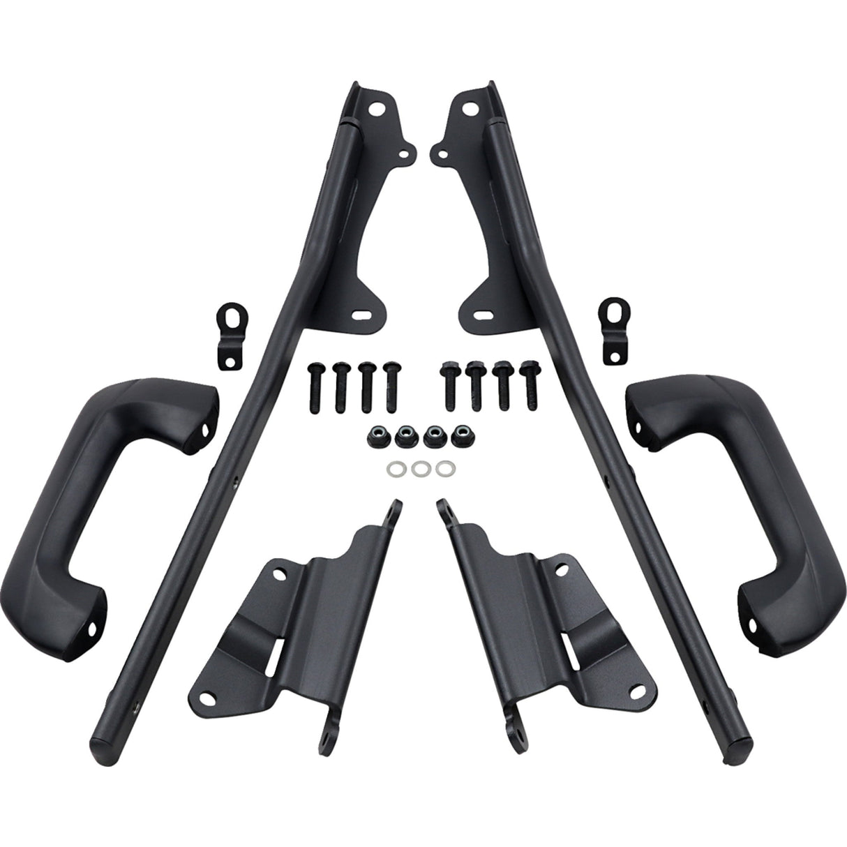 Givi Mounting Rack - 1132FZ Honda VFR800F 2014-2016