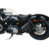 Willie & Max Pouch - 59906-00 For Harley Sportster 1958-2022