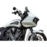 Klock Werks Flare® Windshield 11" Tinted - KWW-04-0584-T For Indian 2020-2025