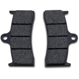 Lyndall Racing Brakes Llc Brake Pad - 7202X Buell Cyclone / Thunderbolt / S3T Thunderbolt / Lightning 1998-2002