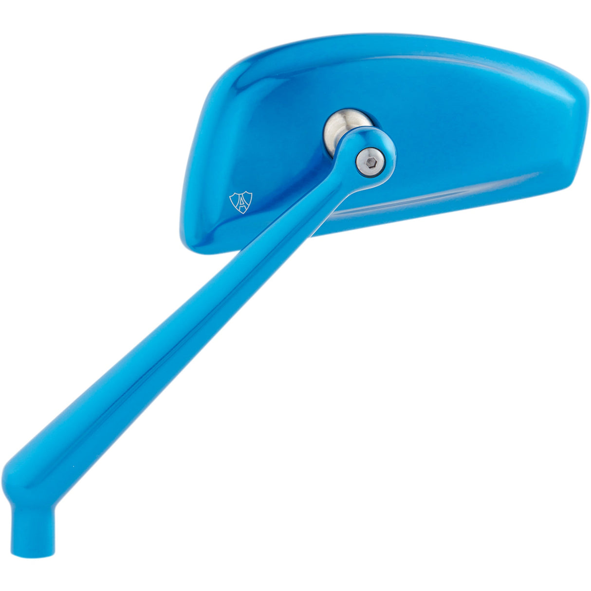 ARLEN NESS 0640-1462 510-012 Tearchop Mirror - Blue - Lefthand