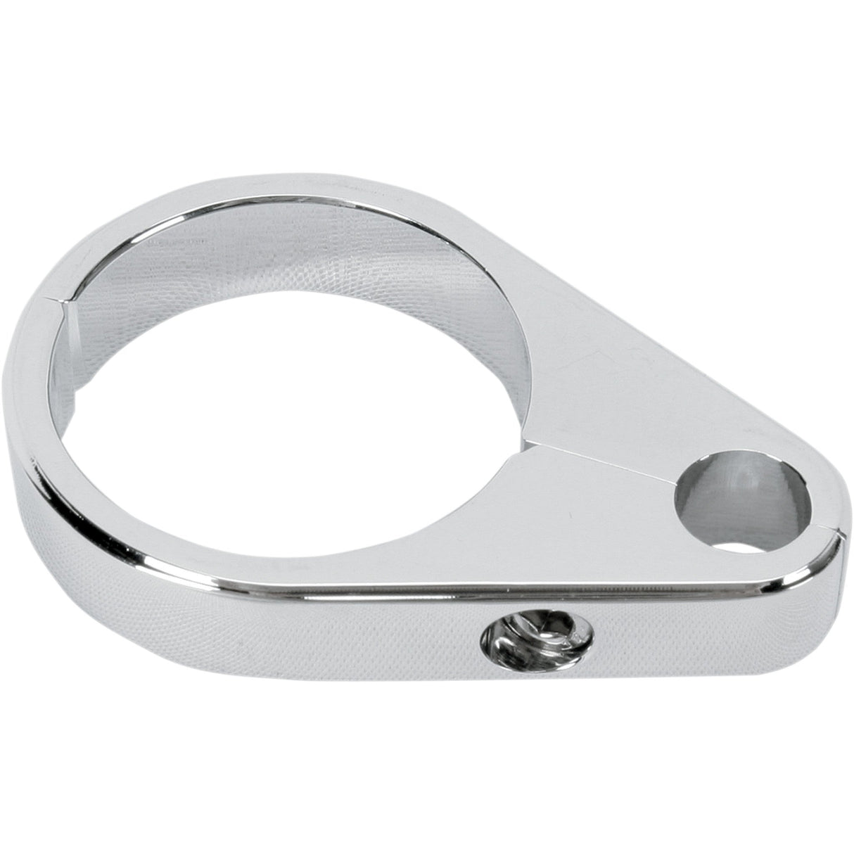 DRAG SPECIALTIES 0502-0004 Die-Cast Cable Clamp Cable Clamp - Clutch - Die-Cast - 1-1/2" Frame