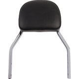 COBRA 1501-0569 602-2021 Detachable Backrest Kit - 11" - Chrome - Softail