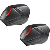 GIVI 3501-2108 V37NNA 37L Monokey Side Cases V37NNA Monokey Side Cases - 37L