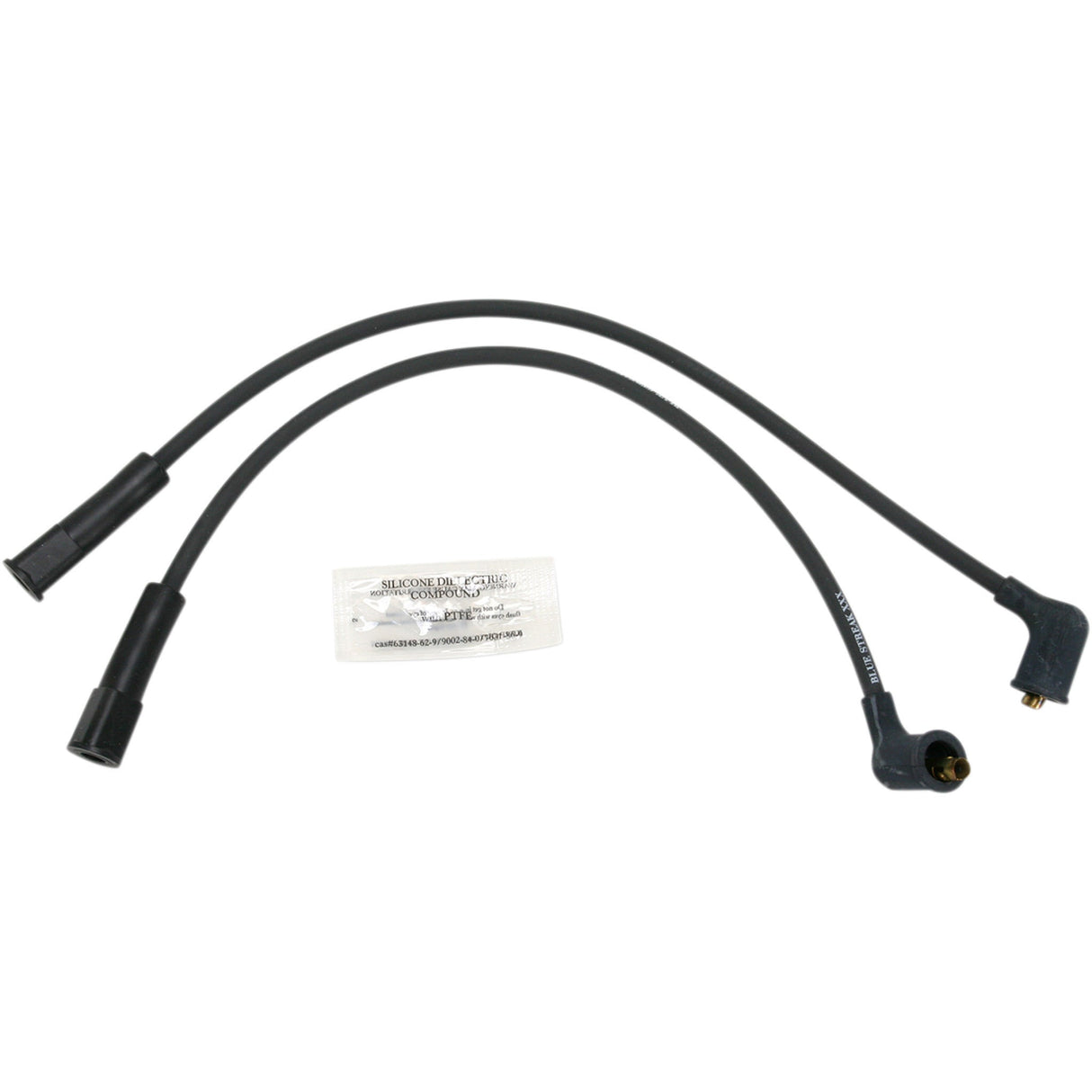Blue Streak XXX 8 Mm Spark Plug Wire 8mm - MC-SPW9 For Harley Touring 1997-1998