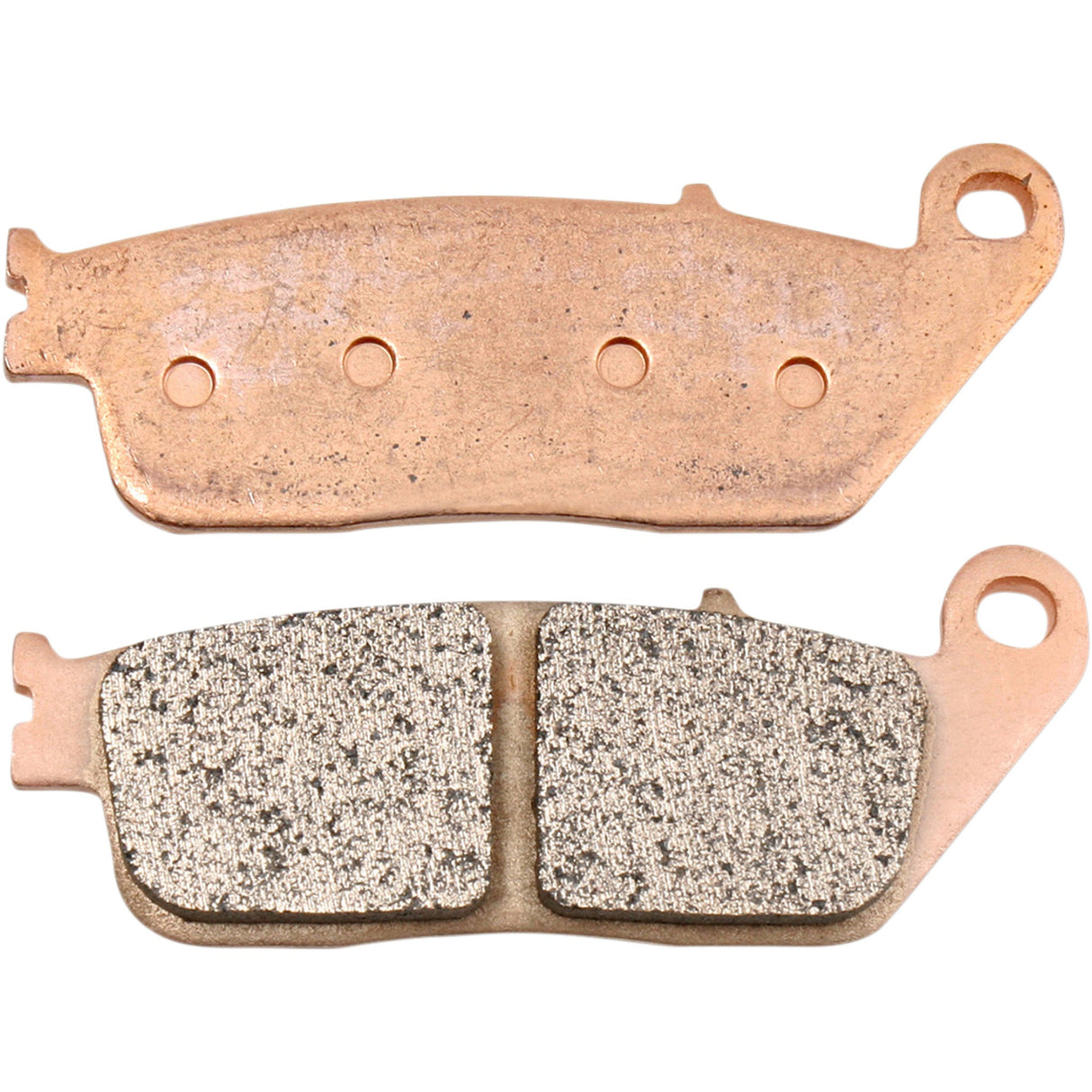 EBC Sintered "HH" Brake Pads For Honda Motorcycles 1988-2007 | Kawasaki Motorcycles 2013-2024 | Kymco Xciting 2005-2013