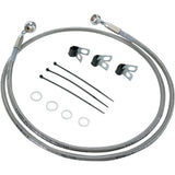 DRAG SPECIALTIES Brake Line Kit Front