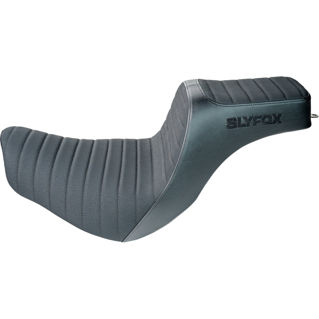 Slyfox Highnoon Seat - 4701A-slyfox For Harley Softail 2018-2024