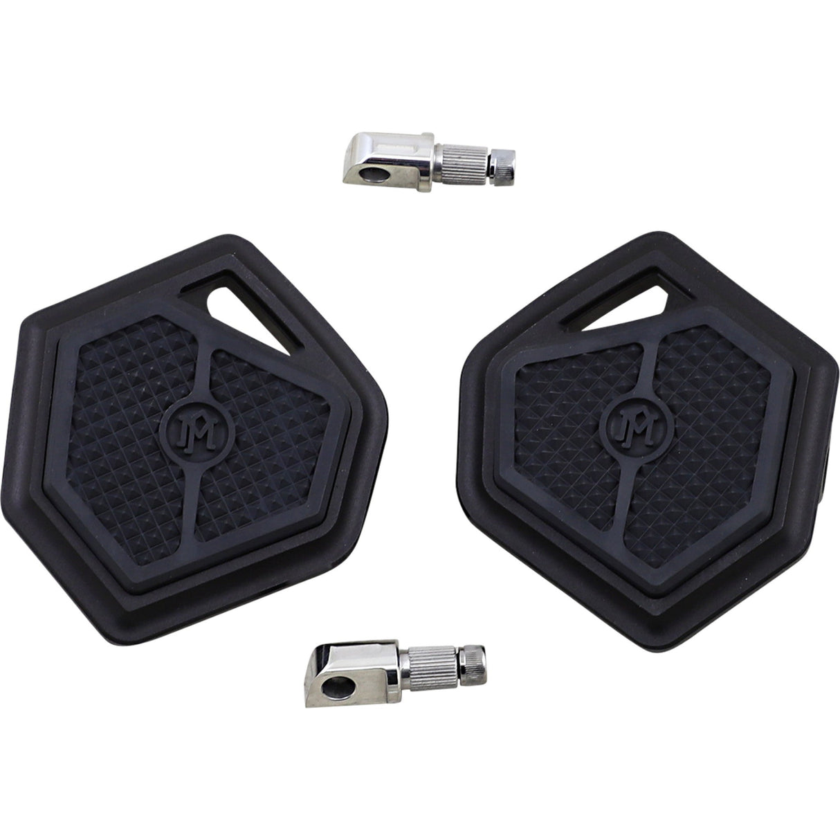 PERFORMANCE MACHINE (PM) 1621-1032 0036-1018-SMB Superlight Floorboards - Mini - Black Ops