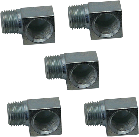 Supply/Return Line Elbow