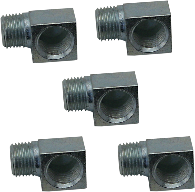 Supply/Return Line Elbow