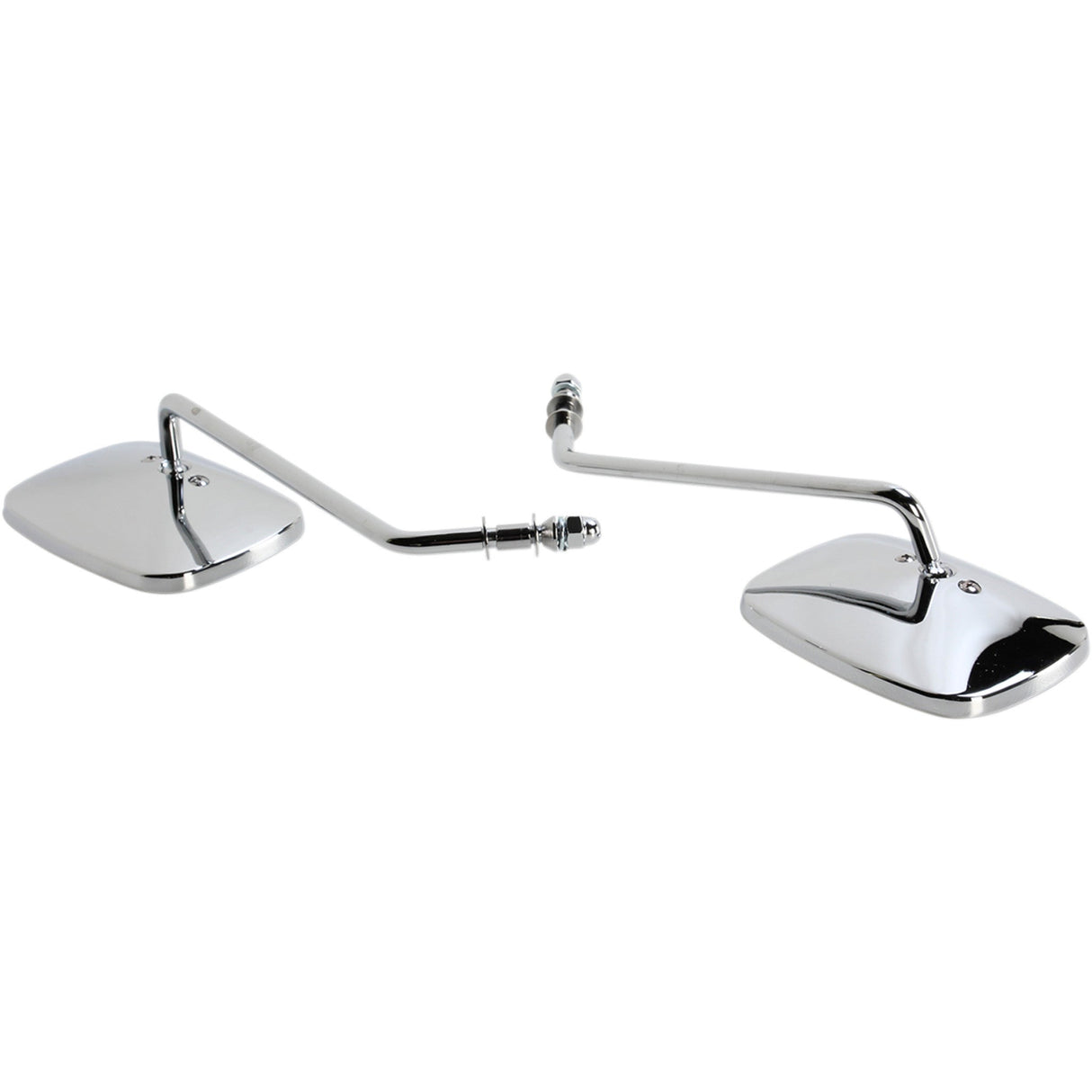 DRAG SPECIALTIES OEM-Style Rectangular Mirrors Rectangle