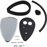 BARON 1010-0532 BA-2074-06 Big Air Kit comet - chrome