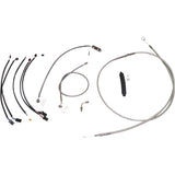 Magnum Shielding Cable Kit - 589941 For Harley Softail 2018-2024