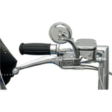 Drag Specialties Handlebar Control Kit With Mechanical Clutch For Harley Motorcycles 2011-2017